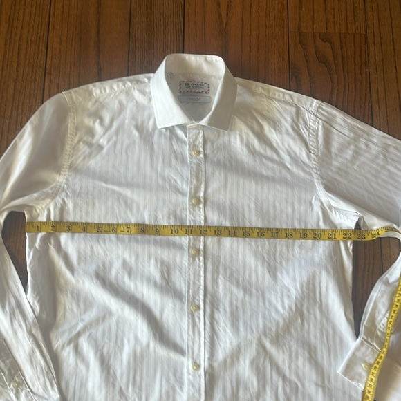 El Ganso Classic White Men's Shirt - Picture 5 of 11
